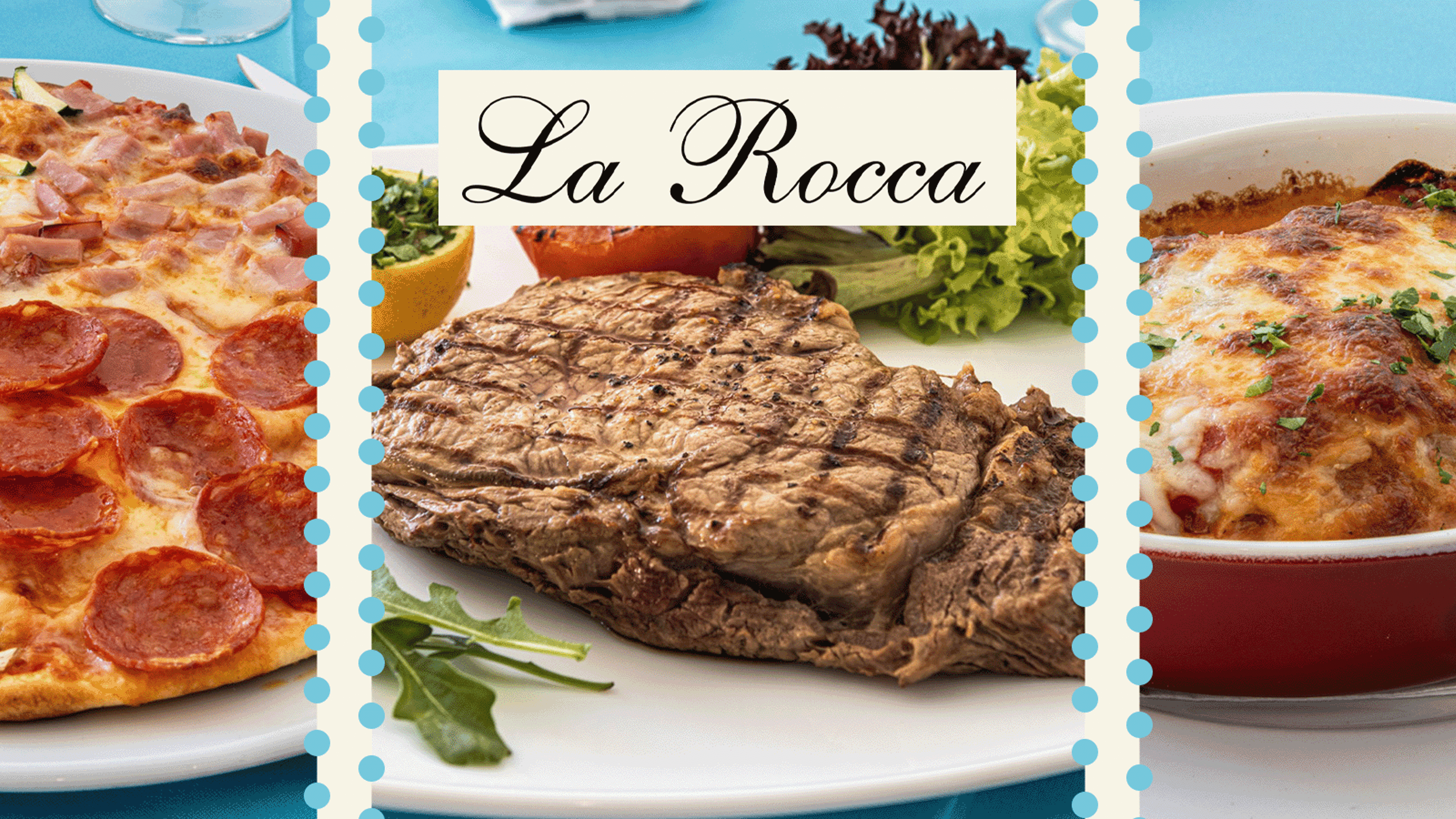 La Rocca Restaurant & Takeaway Chorley